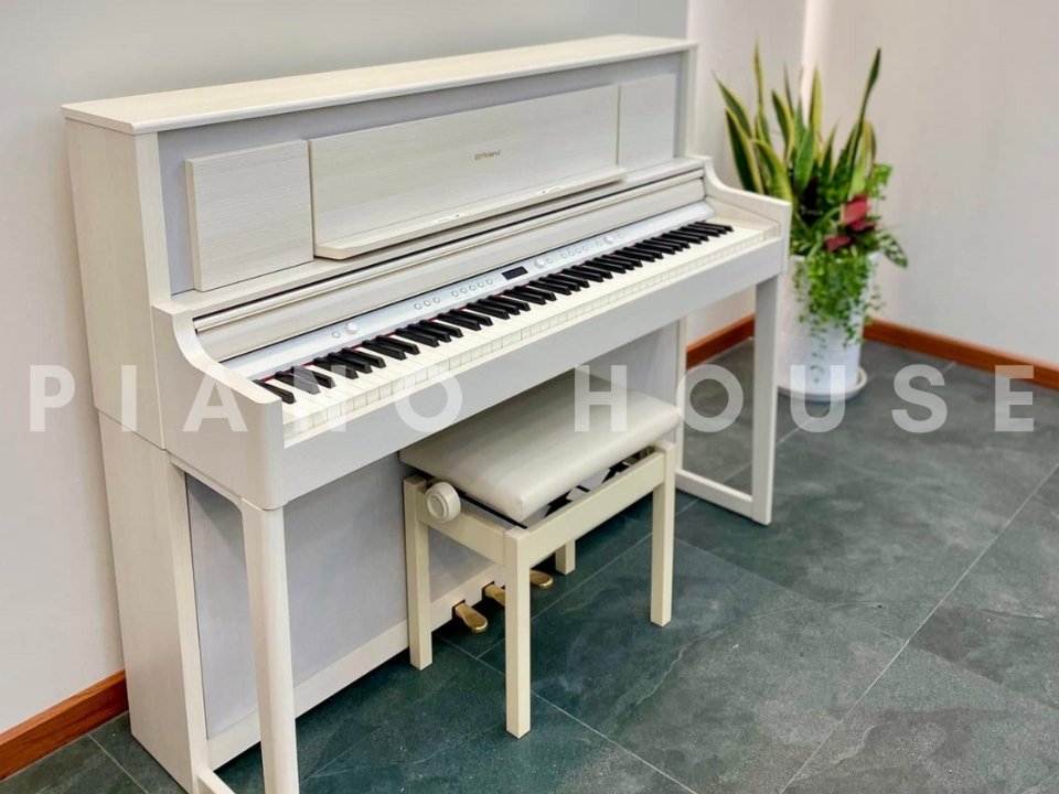 ROLAND LX-706 GPSR - Đánh giá chi tiết tại Piano House